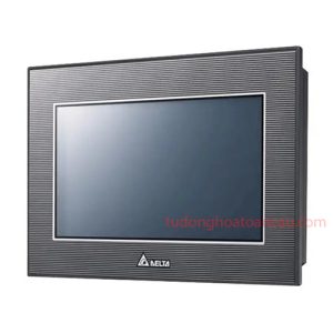 Màn tích hợp PLC Delta