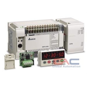 PLC Delta DVP-EH2