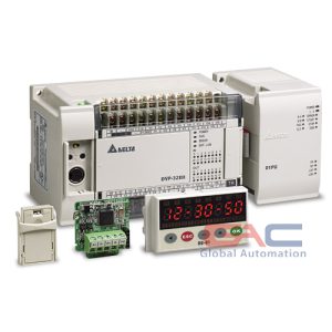 PLC Delta DVP-EH3