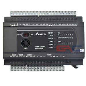 PLC Delta DVP-ES2