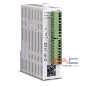 PLC Delta DVP-SS2