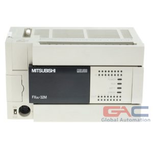 PLC Mitsubishi FX3U