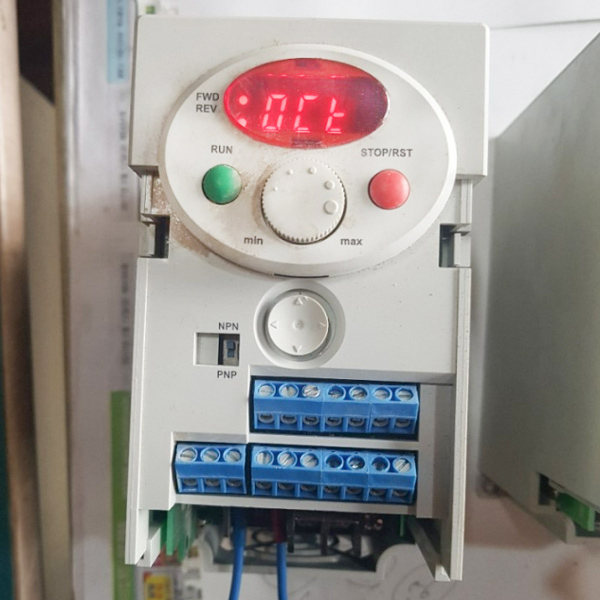 Sửa chữa biến tần LS