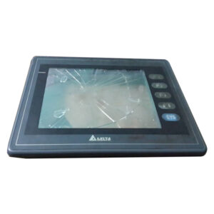 Sửa chữa màn hình HMI Delta vỡ kính cảm ứng