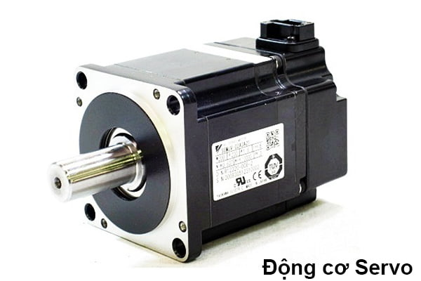 Động cơ servo có cảm biến