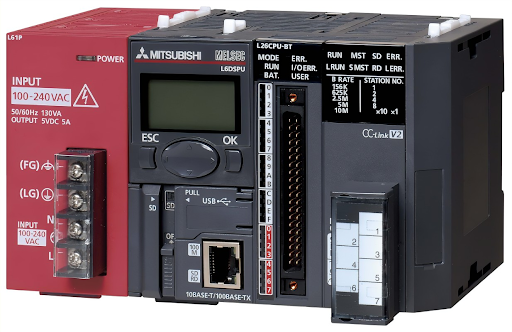  sửa chữa PLC Mitsubishi
