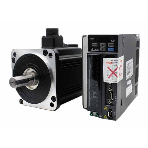 PLC Servo Delta
