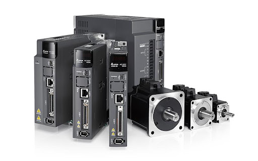 Servo Delta lỗi AL011