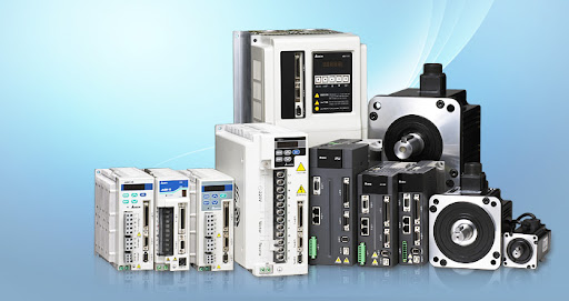 Servo Delta lỗi AL011