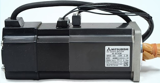 Sửa chữa PLC Servo Mitsubishi MR-J2S