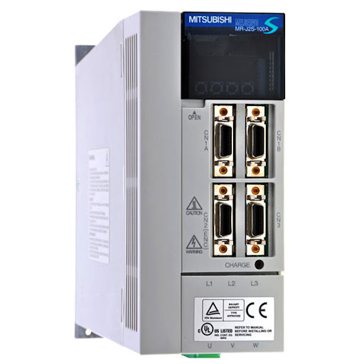 Sửa chữa PLC Servo Mitsubishi MR-J2S
