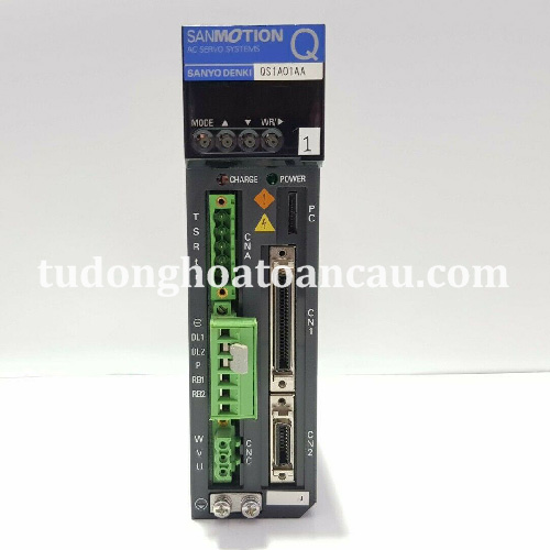 Sửa chữa PLC Servo Sanyo Denki Sanmotion