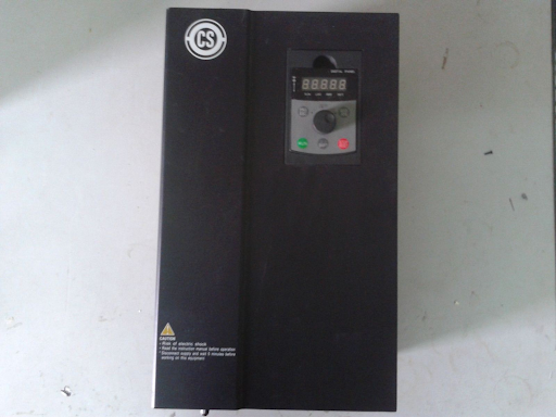 Sửa chữa PLC Servo Trung Quốc