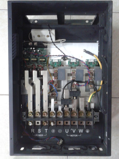 Sửa chữa PLC Servo Trung Quốc