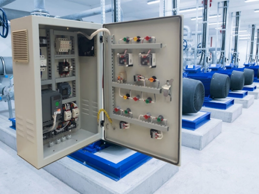 Sửa chữa PLC Servo Trung Quốc