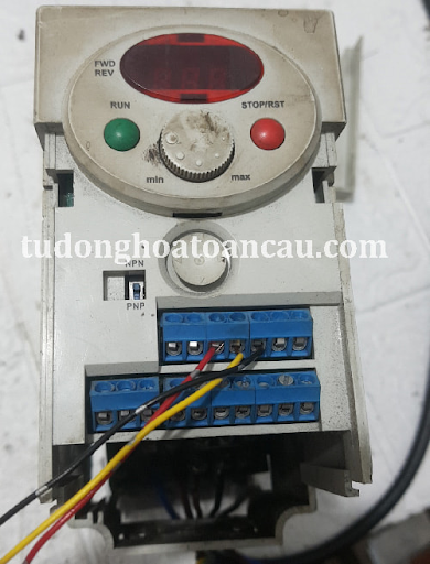 Sửa chữa biến tần LS