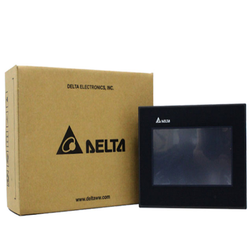 Sửa chữa màn hình HMI Delta