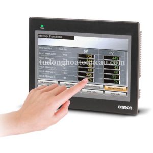 HMI Omron NB