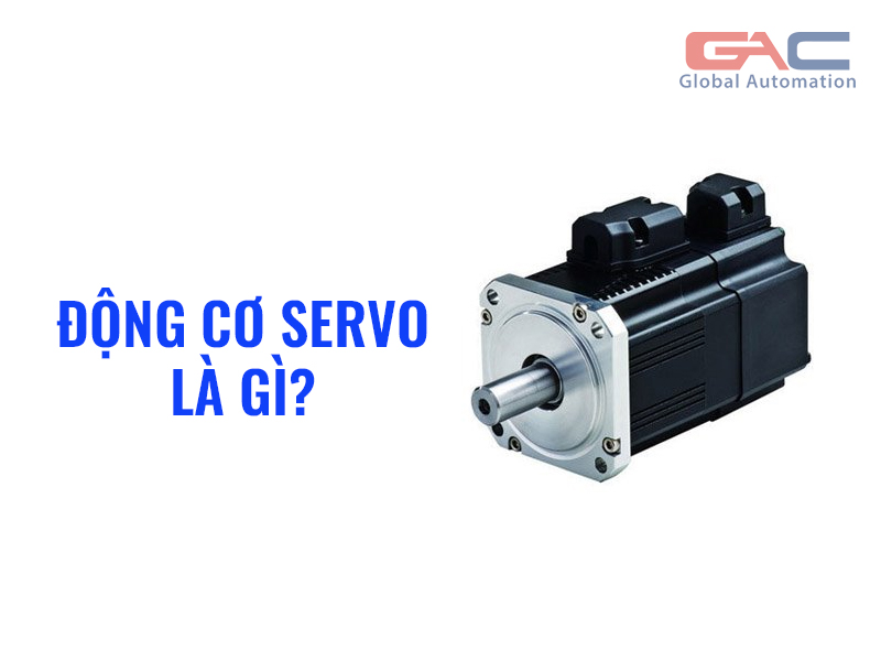 Động cơ Servo là gì