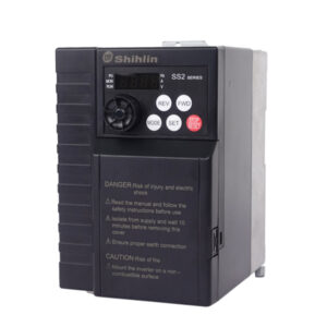 Biến tần Shihlin SS2-043-2.2K 3 Pha 380V