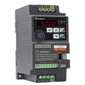 Biến tần Shihlin SL3 3 Pha 380VAC