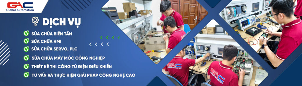 dịch vụ kỹ thuật tự động hóa toàn cầu