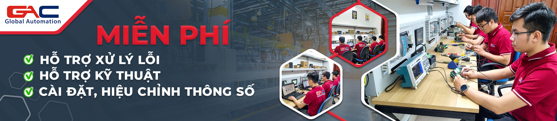 Hỗ trợ Kỹ thuật tốt nhất cho khách hàng