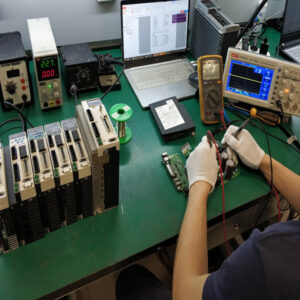 Sửa chữa Servo