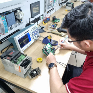 Sửa chữa biến tần