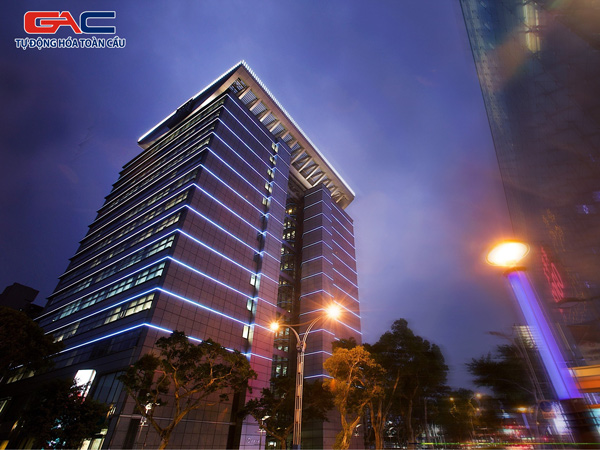 Giới thiệu về tập đoàn Shihlin Electric