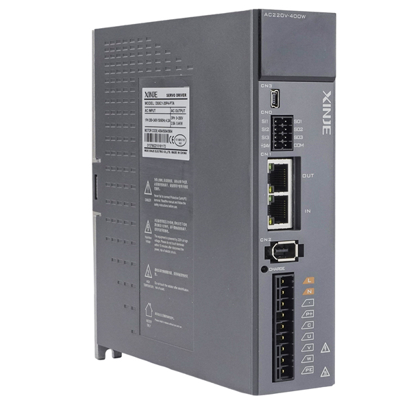 Servo Driver Xinje DS5C1-20P4-PTA