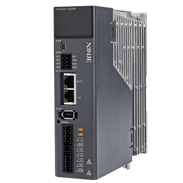 Servo Driver Xinje DS5C1-20P4-PTA