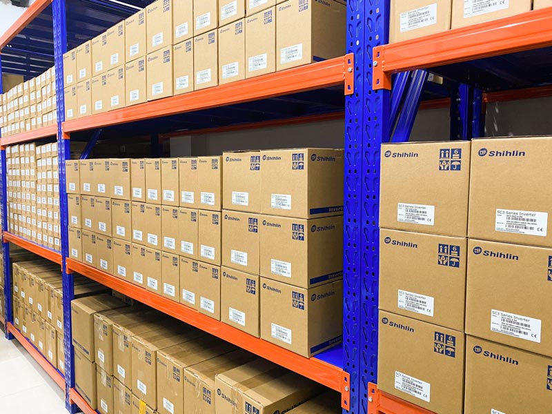 Biến tần Shihlin về ngập kho phục vụ quý khách hàng