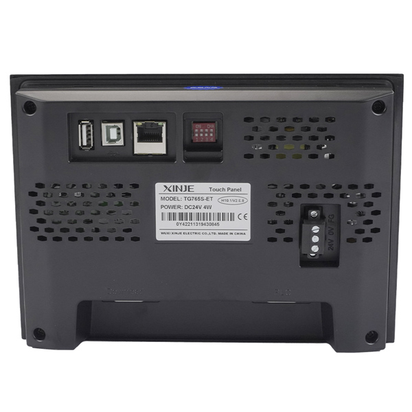 Màn hình HMI Xinje TG765S-ET