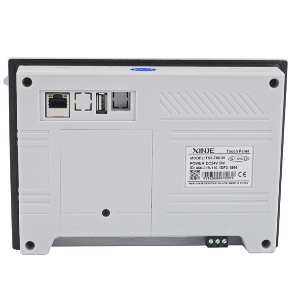 Màn hình HMI Xinje TS5-700-W-3