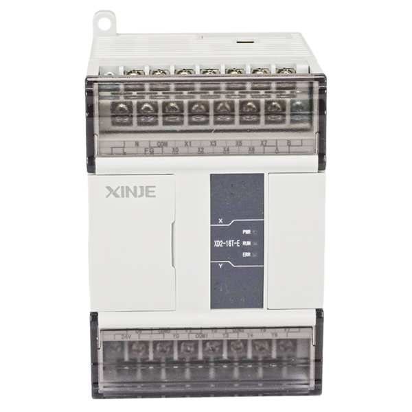 PLC Xinje XD2-16T-E 8 In/8 Out Transistor 220VAC