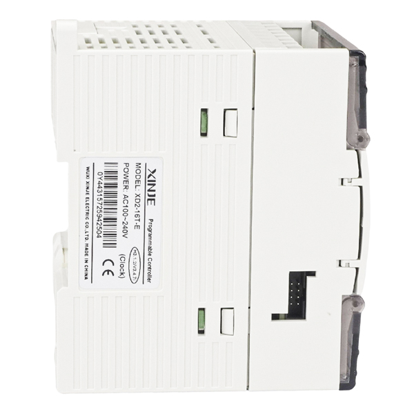 PLC Xinje XD2-16T-E 8 In/8 Out Transistor 220VAC