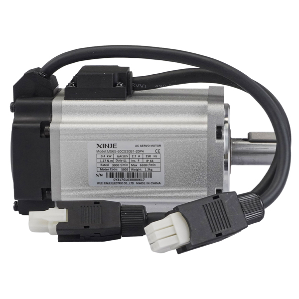 Động cơ Servo Xinje MS6S-60CS30B1-20P4