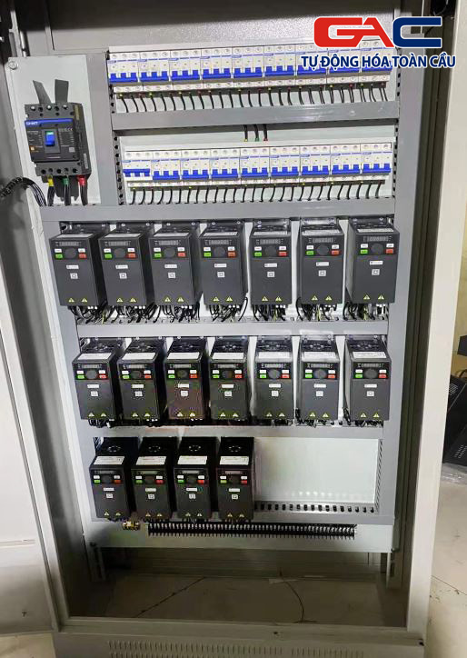 Ứng dụng của biến tần Kaman trong công nghiệp