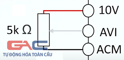 Hướng dẫn cài đặt biến tần Delta VFD-L