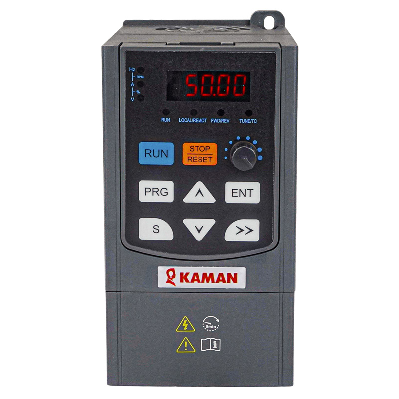 Biến tần KAMAN KM20