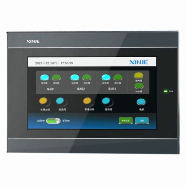 Màn hình HMI Xinje TS3