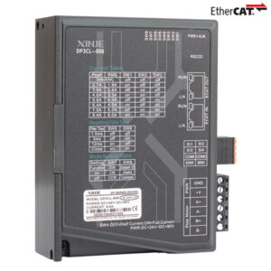 Bộ điều khiển động cơ bước Xinje DP3CL-808