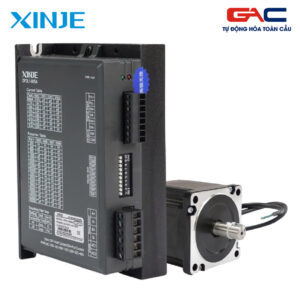 Động cơ bước Xinje vòng hở điều khiển Xung - Hướng