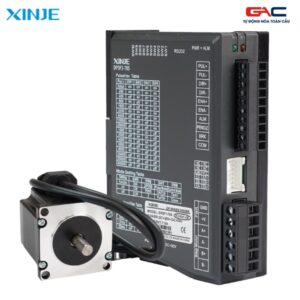 Động cơ bước Xinje vòng kín điều khiển Xung - Hướng