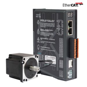 Động cơ bước Xinje vòng kín điều khiển EtherCat